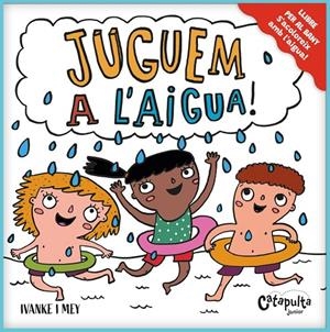 Juguem a l02019;aigua! | 9788412730210 | Clerici, Mayra / , Iván Kerner