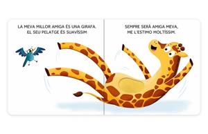 La meva millor amiga és una girafa | 9788419987204 | Roberts, Ian Roberts