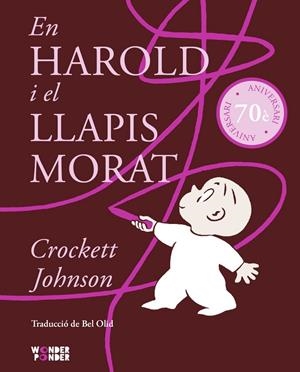 En Harold i el llapis morat | 9788412872767 | , CROCKETT  JOHNSON