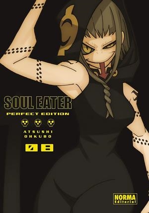 SOUL EATER PERFECT EDITION 08 | 9788467972702 | OHKUBO, ATSUSHI