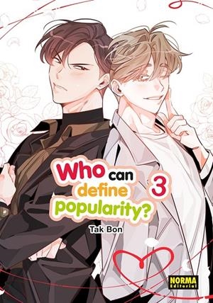WHO CAN DEFINE POPULARITY 03 | 9788467977134 | , TAK BON