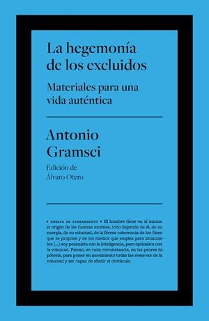 La hegemonía de los excluidos | 9788418546778 | Gramsci, Antonio Gramsci