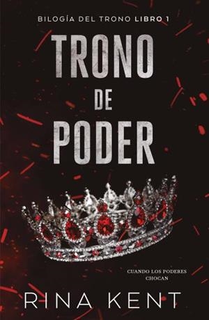 Trono de poder | 9788415955344 | Kent, Rina