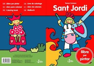 Sant Jordi | 9788491360308 | Campos Garcia, Teresa