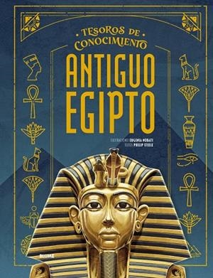 Tesoros conocimiento. Antiguo Egipto | 9791387881214 | Nobati, Eugenia / Steele, Philip