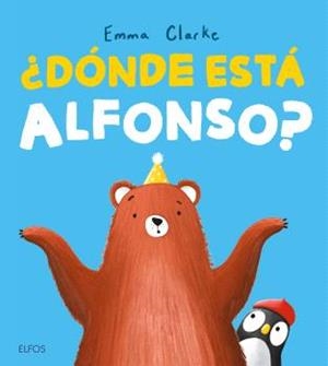 ¿Dónde está Alfonso? | 9791388023217 | Clarke, Emma