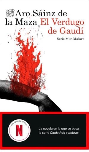 El Verdugo de Gaudí | 9788423368921 | SAINZ DE LA MAZA, ARO
