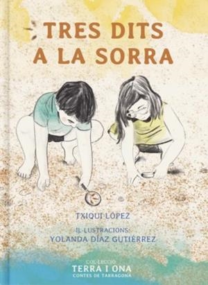 TRES DITS A LA SORRA | 9788412928655 | López, Txiqui