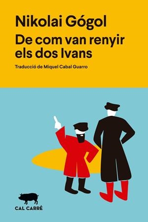 De com van renyir els dos Ivans | 9788412995039 | GOGOL, NIKOLAI VASIL´EVICH