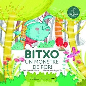 Bitxo, un monstre de por! | 9791399001464 | Salazar Gutiérrez, Aleida / Gil Capeta, Àgata
