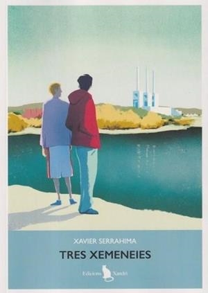 Tres xemeneies | 9791399073560 | Serrahima, Xavier