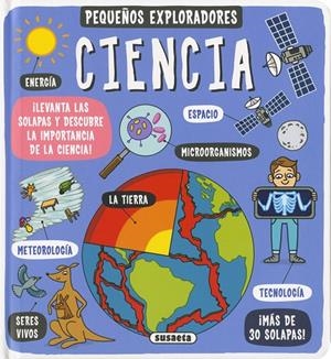 Ciencia | 9788410849280 | Susaeta Ediciones, Susaeta
