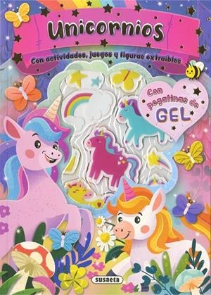 Unicornios | 9788410849617 | Susaeta Ediciones, Susaeta