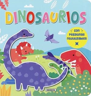 Dinosaurios | 9788410849532 | Susaeta Ediciones, Susaeta