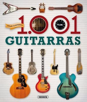 1.001 guitarras | 9788467737837 | Trujillo, Eduardo