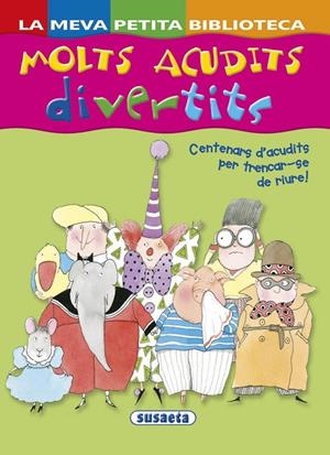 Molts acudits divertits | 9788467737066 | , José Morán