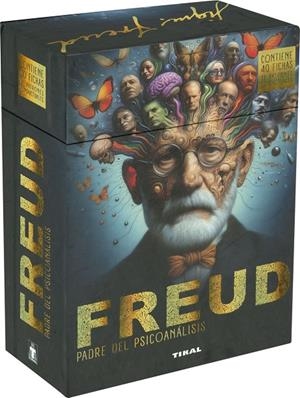 Freud. Padre del psicoanálisis | 9788499285481 | Yomikoko, Equipo Tikal