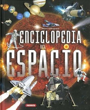 Enciclopedia del espacio | 9788467773224 | Torrubiano, Paco