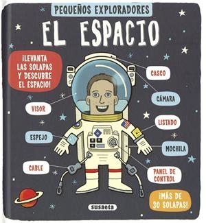 El espacio | 9788467770995 | Ediciones, Susaeta