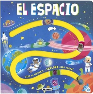 El espacio | 9788467771862 | Ediciones, Susaeta