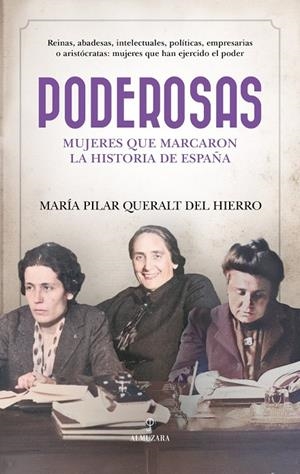 Poderosas | 9791370202729 | , Maria Pilar Queralt del Hierro