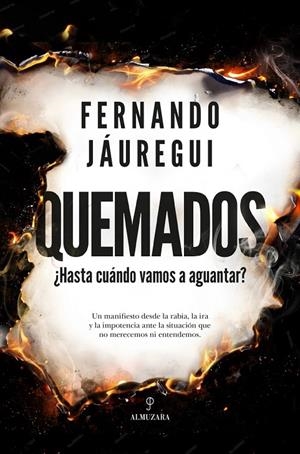 Quemados | 9791370202736 | , Fernando Jáuregui