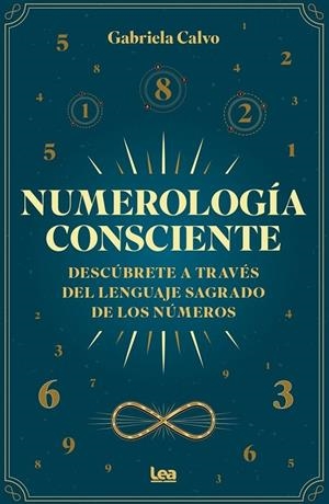 Numerología consciente | 9791370201388 | Gabriela Calvo,