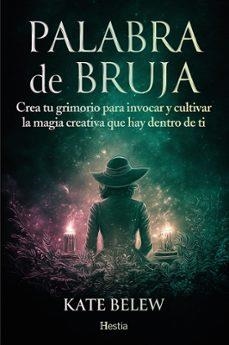 PALABRA DE BRUJA | 9791387852207 | Belew, Kate