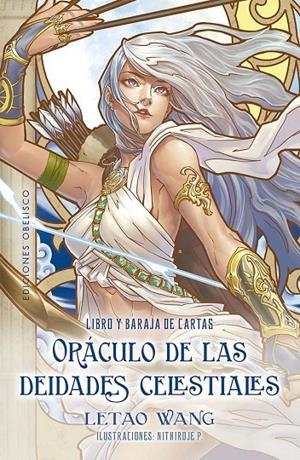 Oráculo de las deidades celestiales + cartas | 9788411723640 | LETAO, WANG
