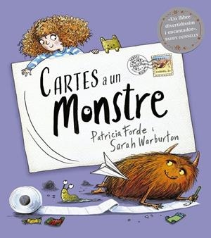 Cartes a un monstre | 9788491458913 | Forde, Patricia