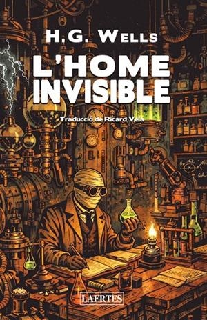 L'home invisible | 9788419676948 | Wells, H. G.