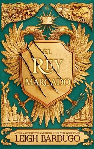 El rey marcado | 9788418359811 | bardugo, leigh