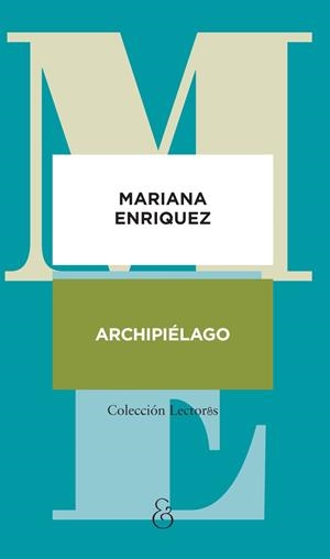 Archipiélago | 9788412965520 | Enríquez, Mariana