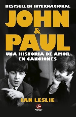 John & Paul | 9788419509635 | Leslie, Ian