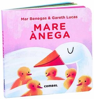 Mare ànega | 9788491018339 | Benegas, Mar