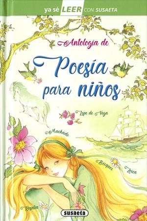 Antología de poesía para niños | 9788467785524 | , Edición de Sol Arráez
