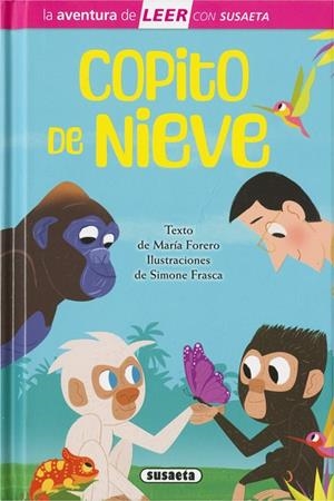 Copito de Nieve | 9788410845923 | Forero, María