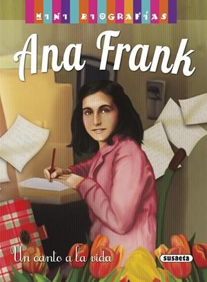 Ana Frank | 9788467744415 | , José Morán