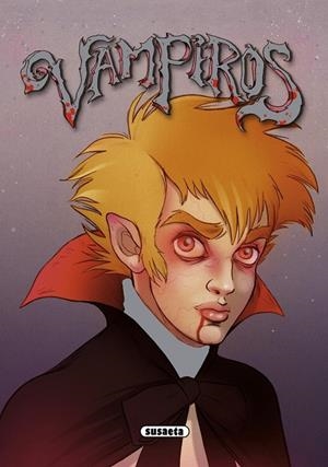 Vampiros | 9788467714494 | , José Morán