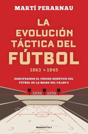 La evolución táctica del fútbol 1863 - 1945 | 9788494418358 | Perarnau, Martí