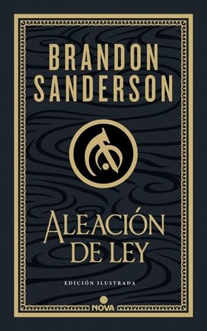 Aleación de ley (Wax & Wayne: edición ilustrada 1) | 9788419260215 | Sanderson, Brandon