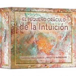 EL PEQUEÑO ORACULO DE LA INTUICION | 9782813231598 | Mielczareck, Vanesa