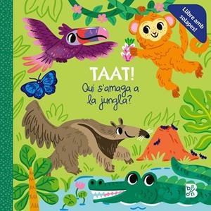 TAAT! QUI S'AMAGA A LA JUNGLA | 9789403238968 | , Ballon