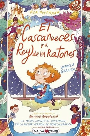El cascanueces y el rey de los ratones | 9788418184727 | , E. T. A. Hoffmann
