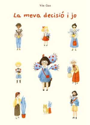 La meva decisió i jo | 9788491459057 | YILE, GAO