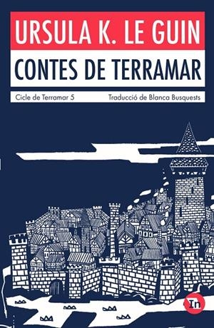 Contes de Terramar (edició Indòmita) | 9788419206046 | K Le Guin, Ursula
