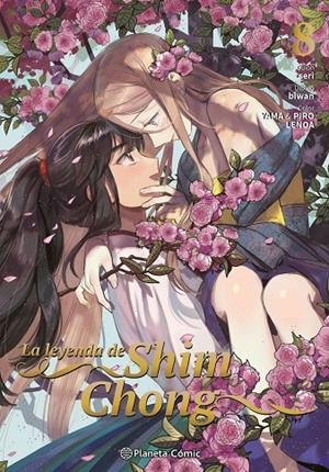 La leyenda de Shim Chong nº 08 | 9791387918590 | , Seri / , Biwan