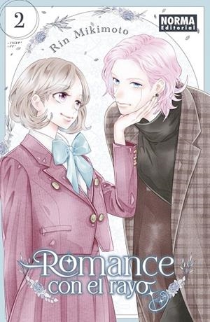 ROMANCE CON EL RAYO 02 | 9788467969511 | MIKIMOTO, RIN