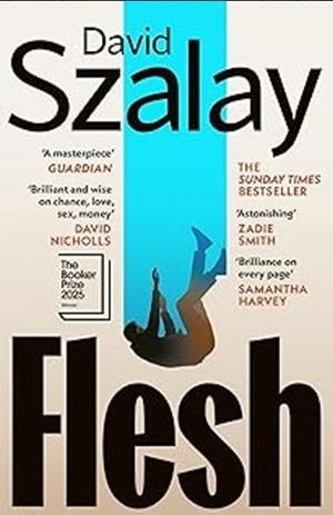 FLESH | 9781529932423 | Szalay, David