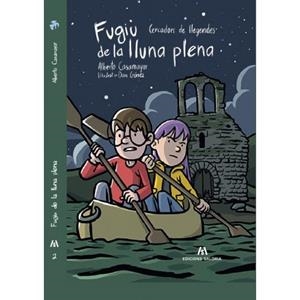 Fugiu de la lluna plena | 9788412369205 | Casamayor, Alberto